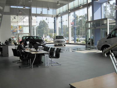 廣州首家奔馳商務車4S店即將隆重開業(yè)