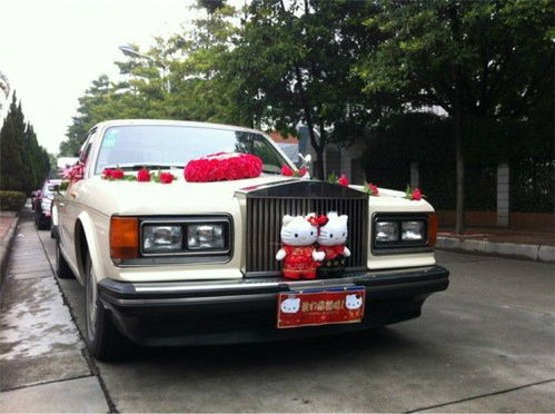 尊貴出行，浪漫啟程 廣州寶捷行婚慶租車與銀刺的奢華體驗(yàn)