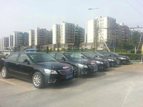 廣州寶捷行婚慶租車 凱美瑞，為您的廣州婚禮增添優(yōu)雅與便捷