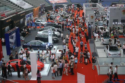 第四屆廣州購車節(jié)圓滿落幕 3天吸引10萬人潮，汽車租賃服務(wù)成亮點(diǎn)