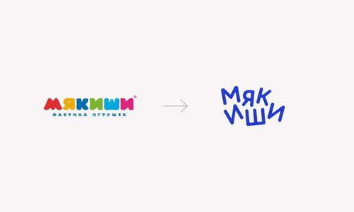 打造溫馨與安全 平面設計在мякиши嬰兒產品品牌形象中的藝術與應用